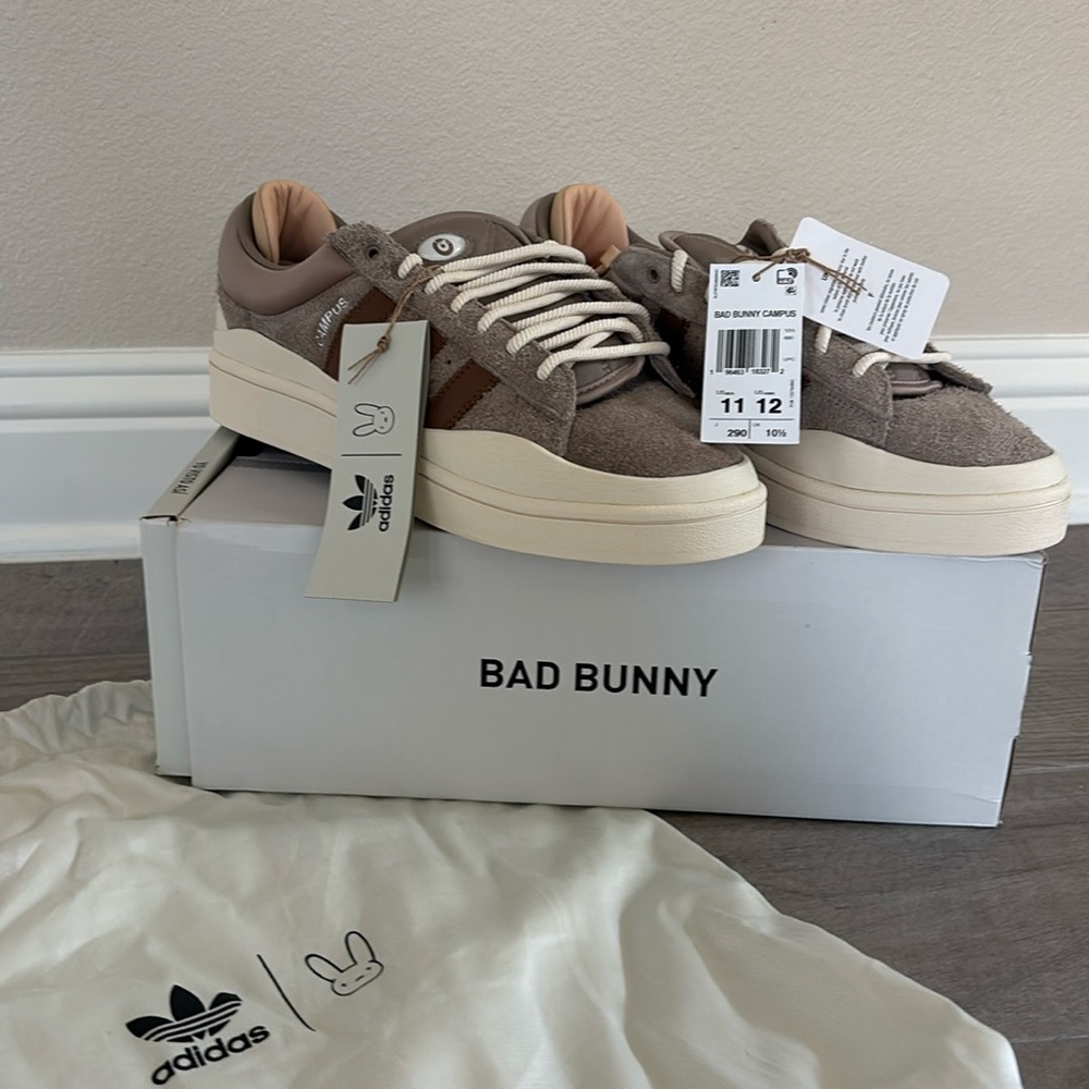 Adidas campus Bad Bunny sneakers